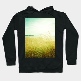 September at the Beach Hoodie